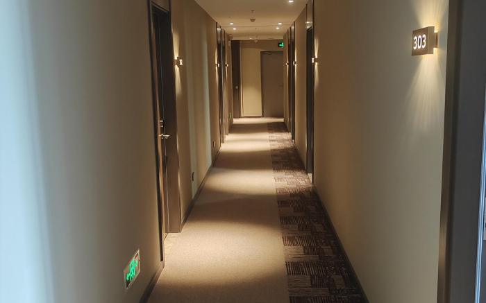 Home Inn Neo Yantai Xingfu Road Chinese Medicine Hospital