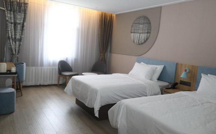 Home Inn Neo Yantai Airport Road Ludong University