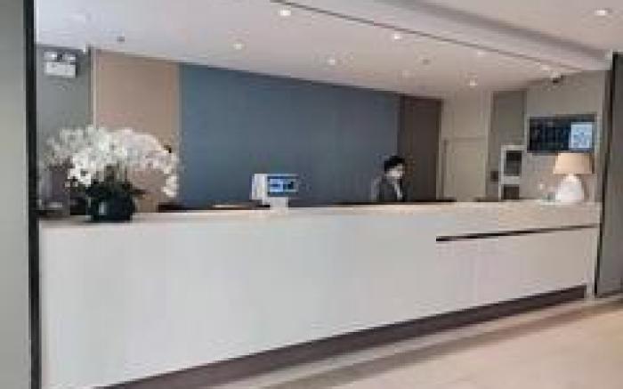 Home Inn Neo Haimen Renmin West Road Stadium