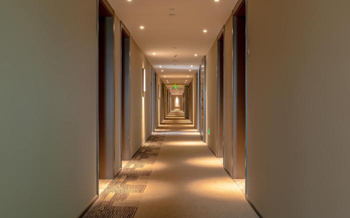 Home Inn Neo Jinan Zhangqiu Mingshui Ancient City Shanquan Road