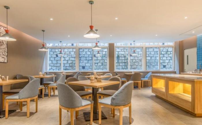 Home Inn Neo Zhaoyuan Jincheng Road Ginza Mall