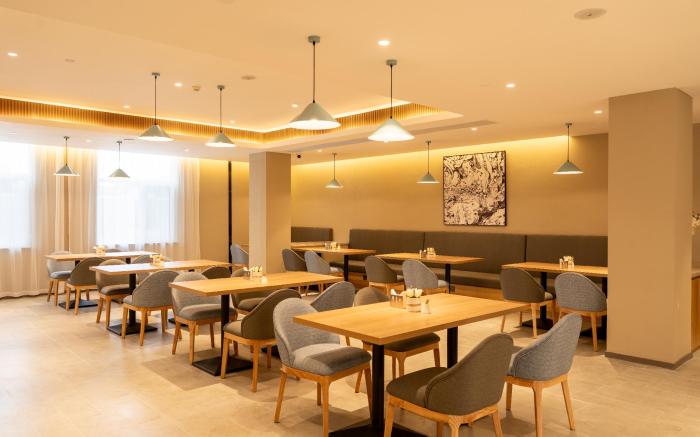 Home Inn Neo Yantai Hongyun Auto Plaza Airport Road