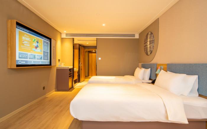 Home Inn Neo Yantai Hongyun Auto Plaza Airport Road