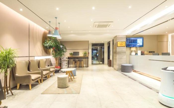 Home Inn Neo Yancheng Dafeng Renmin South Road Pedestrian Street