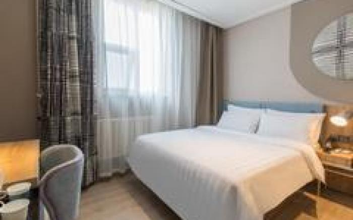 Home Inn Neo Zibo Linzi Avenue District Government Linzi Dayuan