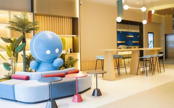 Home Inn Neo Zibo Railway Station South Square