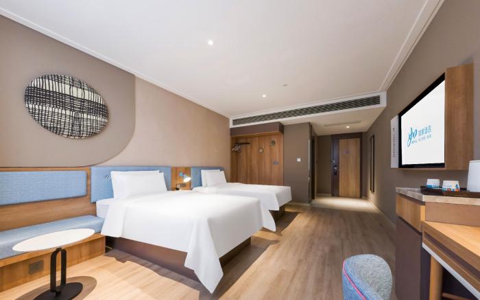 Home Inn Neo Zibo Huantai Maqiao High-tech Industrial Park