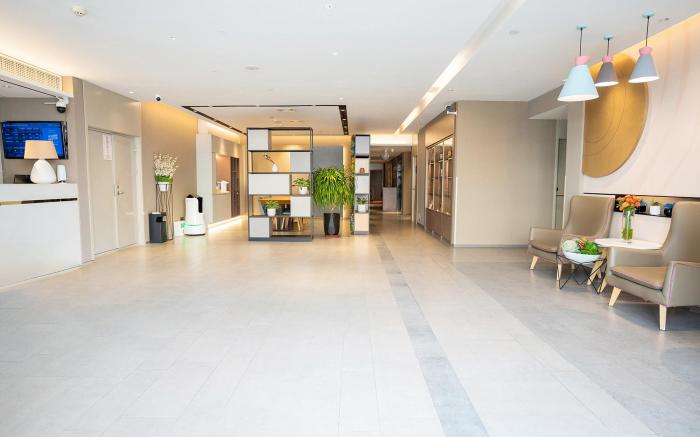 Home Inn Neo Dezhou Dongfeng Middle Road Department Store Building