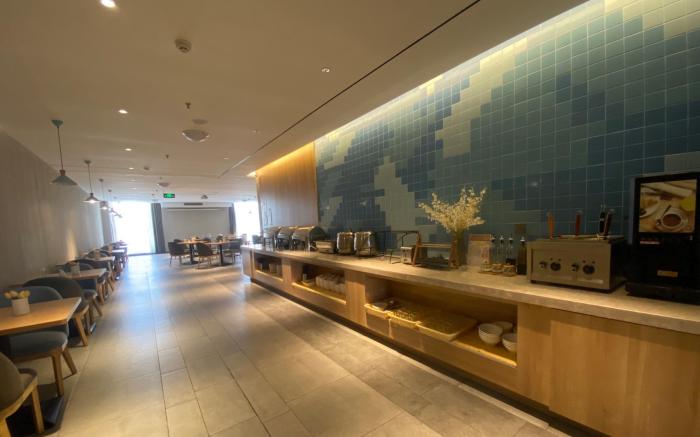 Home Inn Neo Shandong Dezhou Linyi Jibei Passenger Center