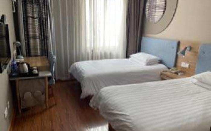 Home Inn Neo Huai'an Huaihai Plaza Suning International Shopping Center