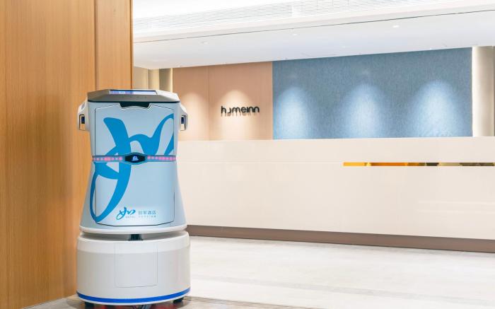 Home Inn Neo Yantai High-speed Railway Station Chaoyang Street