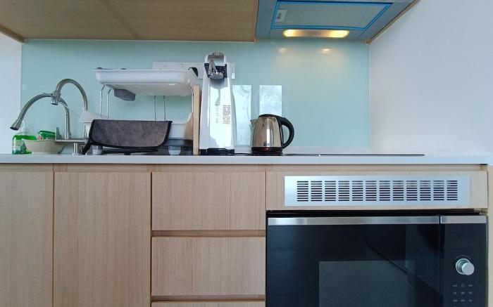 31A The Infinitum 1BR | KLCC Infinity Pool