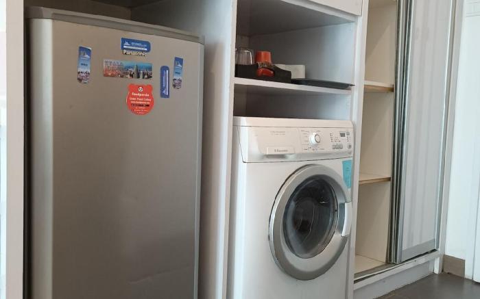 283 Bukit Bintang Studio | KL Tower Infinity Pool