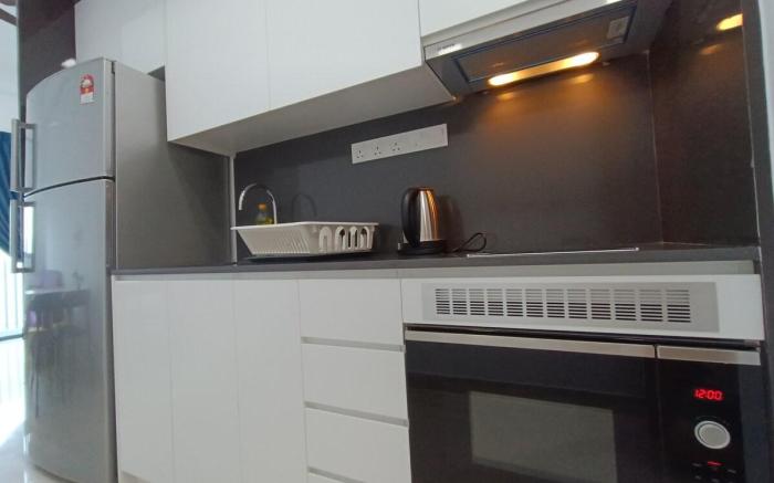 39A The Infinitum 1BR | KLCC Infinity Pool