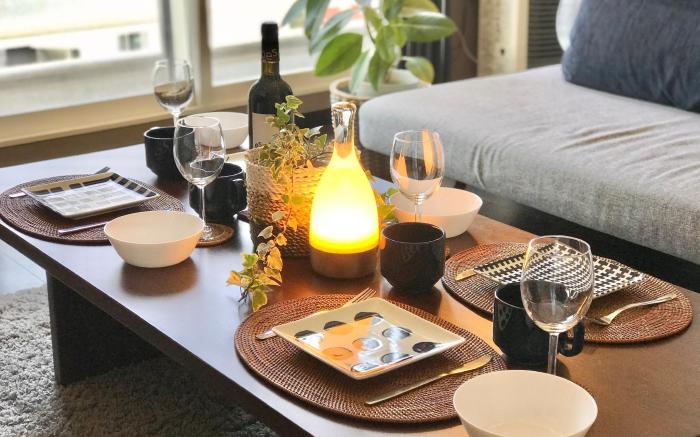 S61 13 2Bedroom apartment in Sapporo