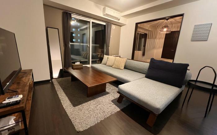 S61 13 2Bedroom apartment in Sapporo