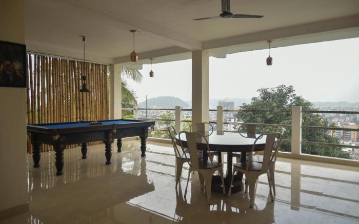 Genesis Villa