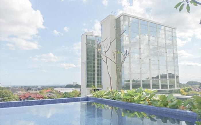 Good Deal Spacious Studio Mataram City By Travelio