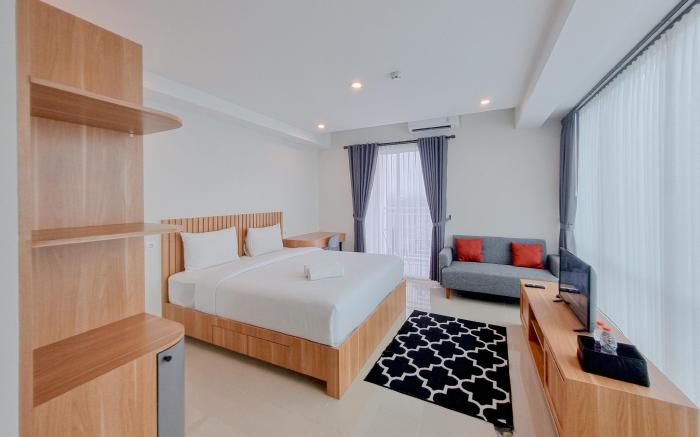 Good Deal Spacious Studio Mataram City By Travelio
