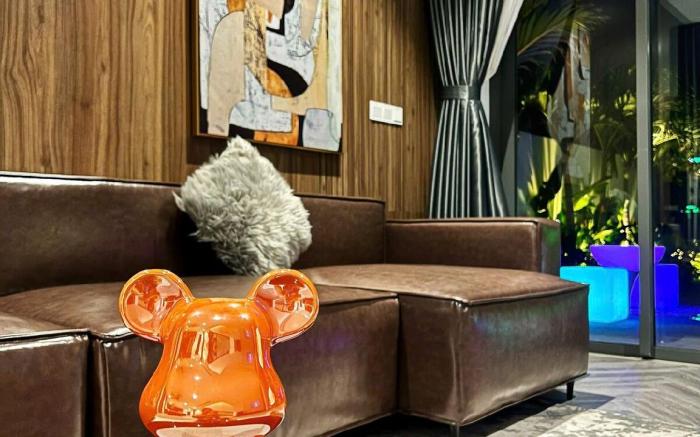 Villa 94 3PN Sanctuary Ho Tram Resort