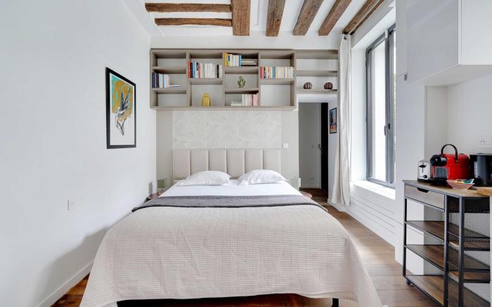 Classy studio loft - Marais Bastille
