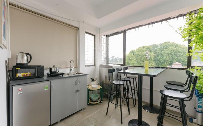 Cozy Cheap Room 5 mins walk to Hoan Kiem Lake