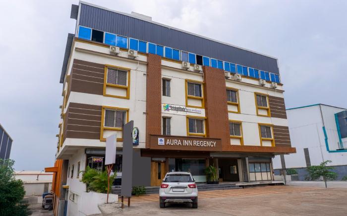 Treebo Aura Inn Regency