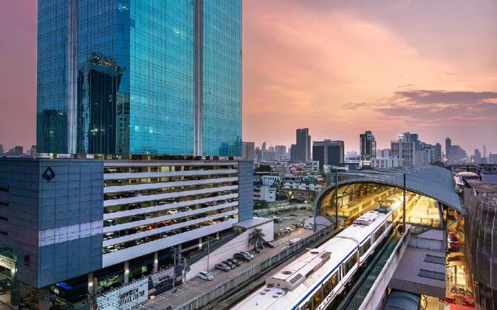  NASA Bangkok Airport Rail Link