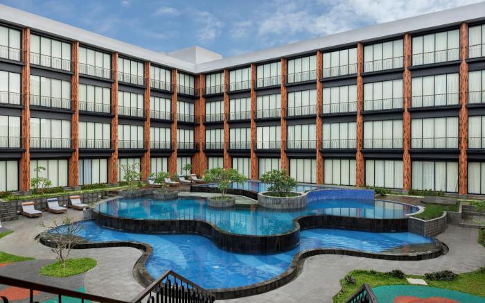 Hotel Santika Premiere Linggarjati - Kuningan