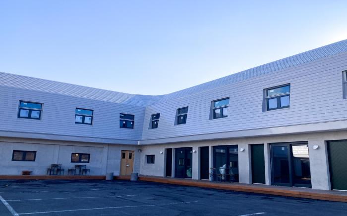 West-Karuizawa Hotel atelier bla by LONGINGHOUSE