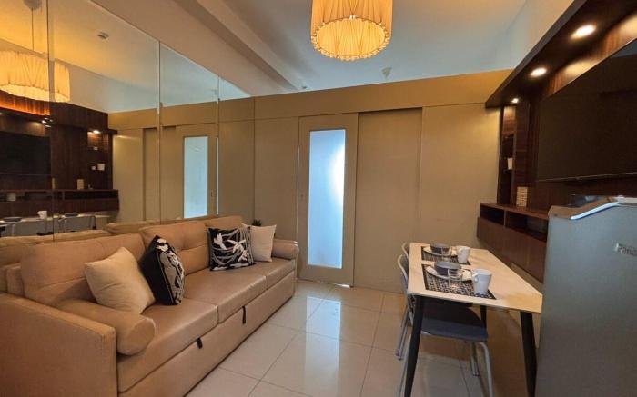SMDC Shore Condotel - Danish Room (near MOA)