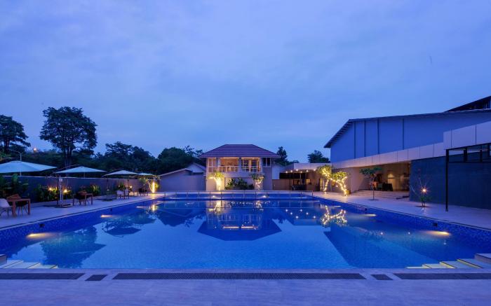 Hotel Santika Lahat