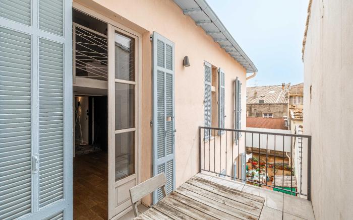 Magnificent Duplex - Meynadier Cannes Center