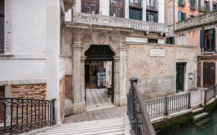 Foresteria Valdese Venezia