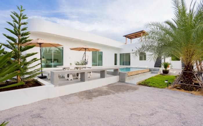 Threepalm poolvilla