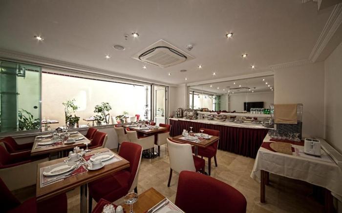İstanbul Newcity Hotel
