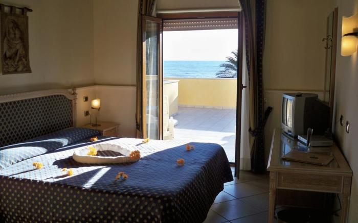 Hotel Villa Romana