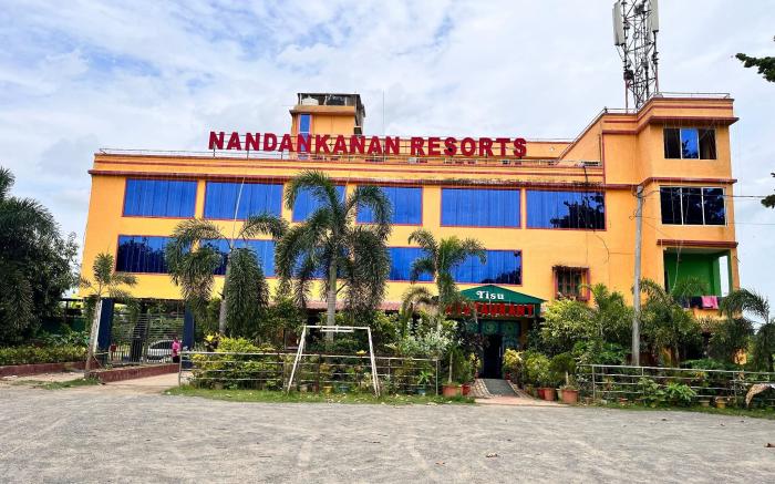 Collection O Zoological Park Formerly Nandankanan Resort