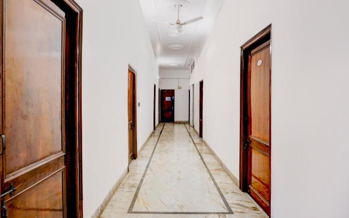 Hotel O Ujjawal Bhawan Formerly Anmol Residency
