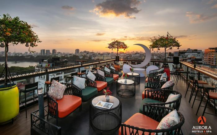 Aurora Premium - A Lifestyle Hotel
