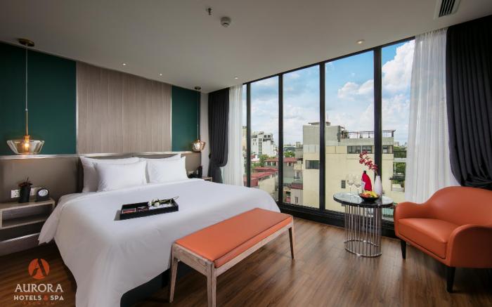 Aurora Premium - A Lifestyle Hotel