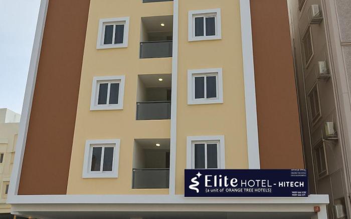Elite Hotel HITECH