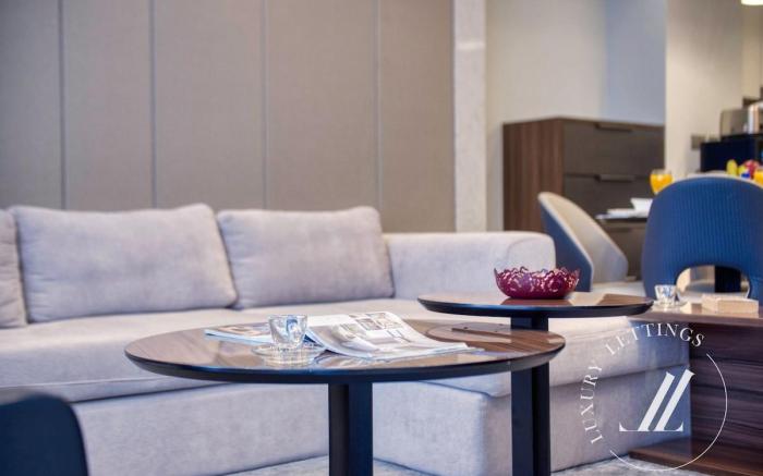 3BDR Business Bay Bliss High Floor Private Balcony