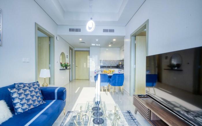 Heavenly Heights:  2BDR Urban & Ocean Views