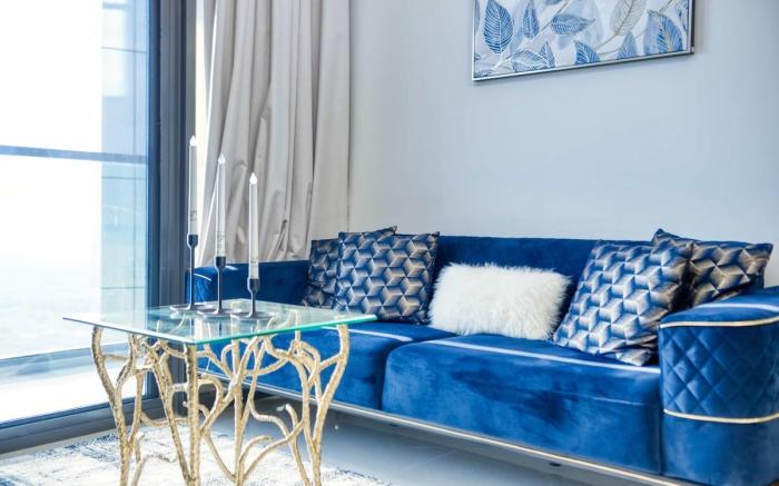 Heavenly Heights:  2BDR Urban & Ocean Views