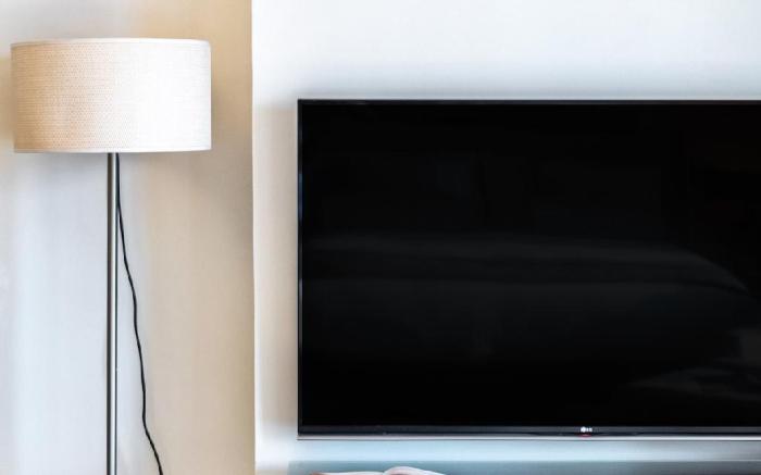 Luxurious Studio Flat with Burj Khalifa Views