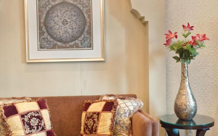 Gorgeous 1BDR with Burj Khalifa & Fountain Views
