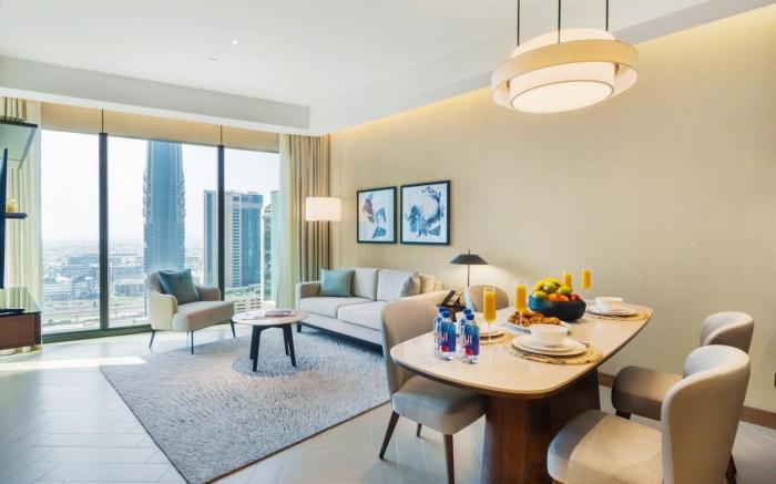 Address Opera - Ultra luxurious 2BDR in Downtown