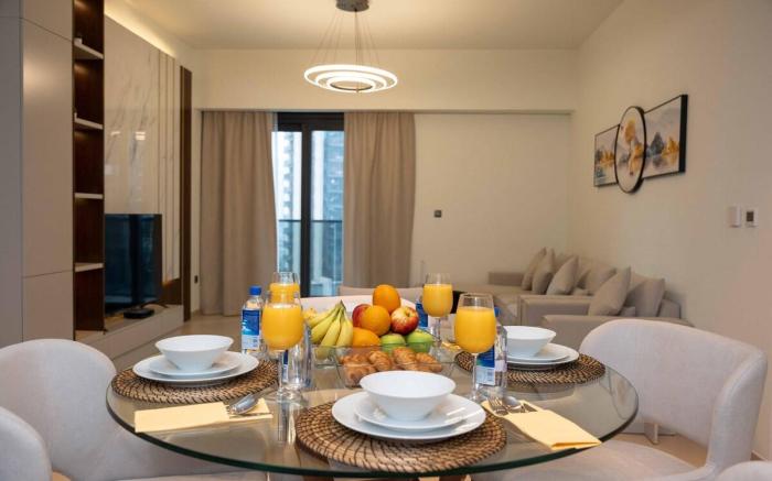 Elegant Style Brand new 2BDR in Heart of Downtown