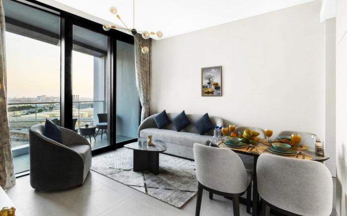Address Beach Resort - Luxurious 1BDR by the beach